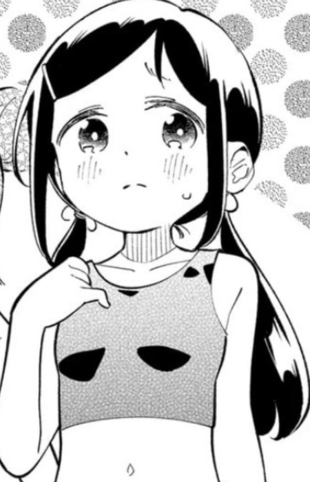 Gambar Karakter Suzu Nureishi