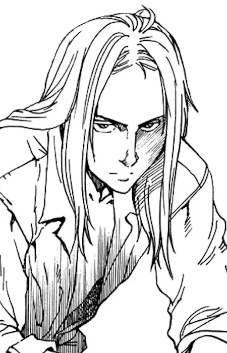 Gambar Karakter Anime: Bernie