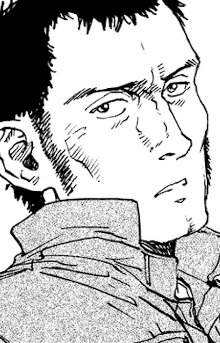 Gambar Karakter Nikko O'Brien