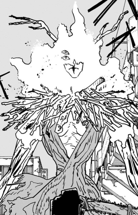 Gambar Karakter Fire Devil