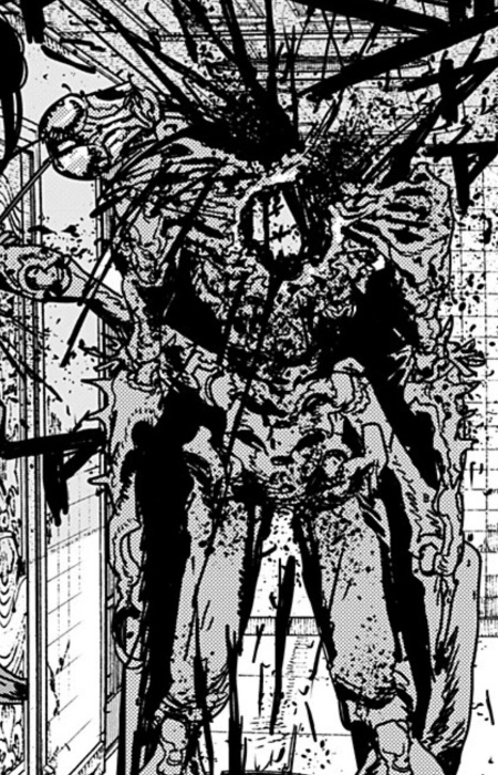 Gambar Karakter Locust Devil