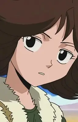 Gambar Karakter Anime: Soumei Tao