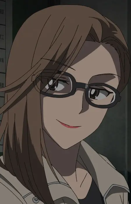 Gambar Karakter Anime: Chiyo Enga