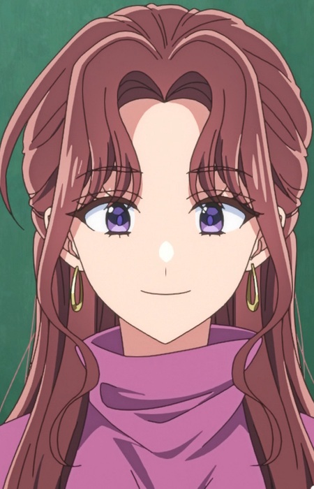 Gambar Karakter Asuka Inoue