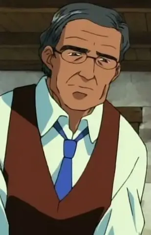 Gambar Karakter Anime: George