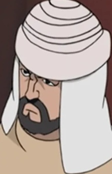 Gambar Karakter Gouza