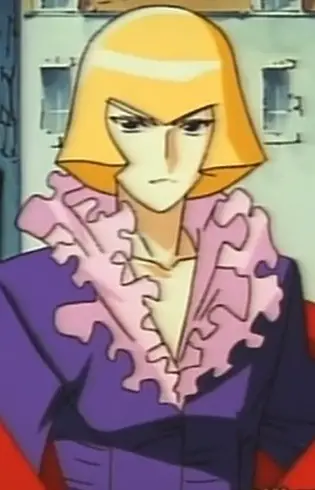 Gambar Karakter Anime: Flamesoul