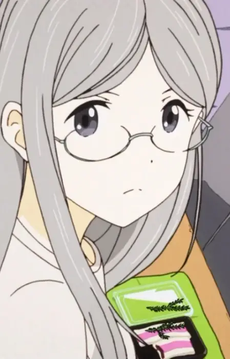 Gambar Karakter Anime: Itsuki Kusunoki