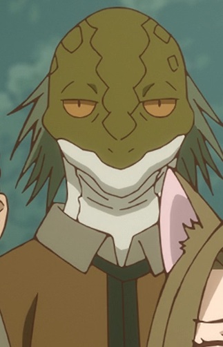 Gambar Karakter Donato's Father