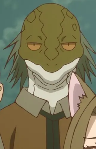 Gambar Karakter Anime: Donato's Father