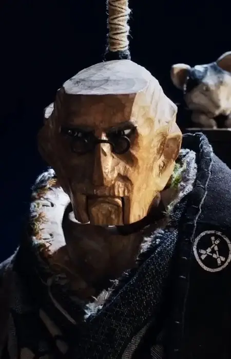 Gambar Karakter Anime: Jingorou Hidari