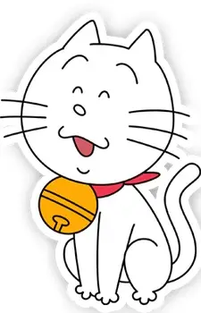 Gambar Karakter Anime: Tama