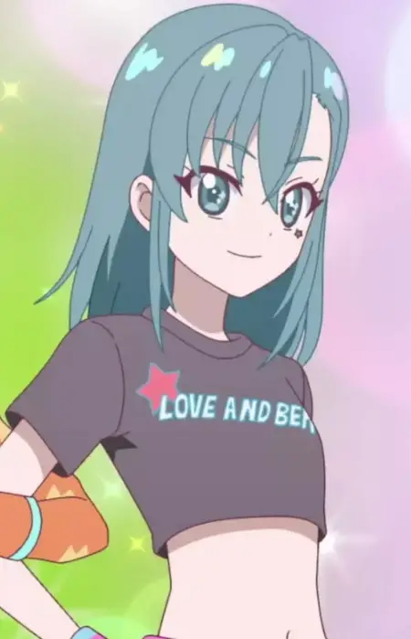 Gambar Karakter Anime: Berry