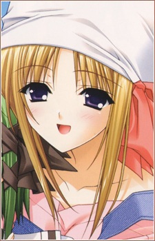 Gambar Karakter Ama Shigure