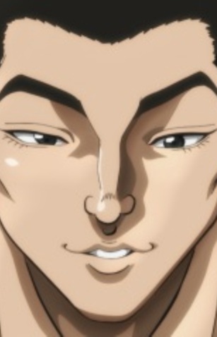 Gambar Karakter Takejou Miwa