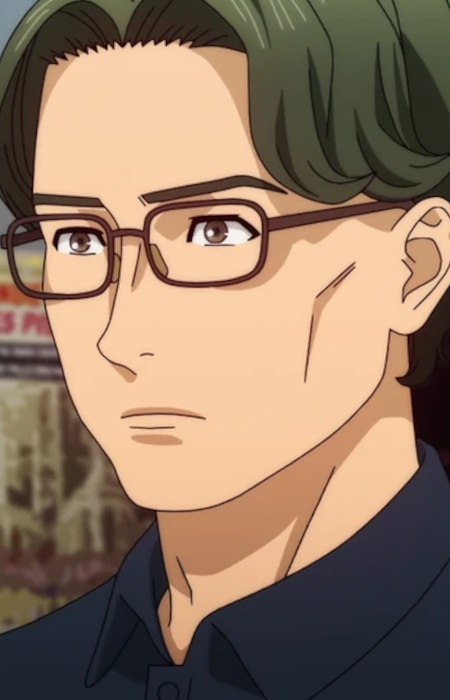 Gambar Karakter Hayato