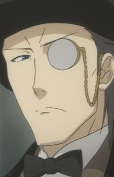 Gambar Karakter Gustav St. Germain