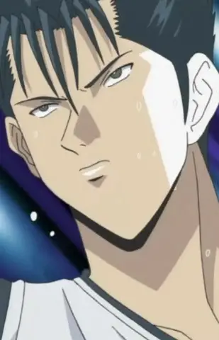Gambar Karakter Anime: Kishida
