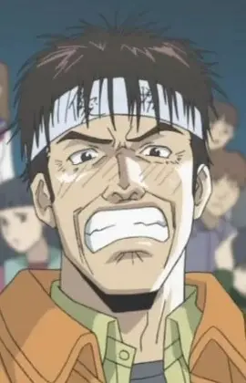 Gambar Karakter Anime: Taketoshi Ishii
