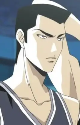 Gambar Karakter Anime: Eisaku Daimon