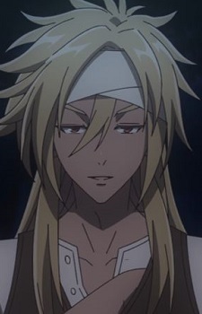 Gambar Karakter Salvador