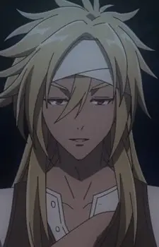 Gambar Karakter Anime: Salvador