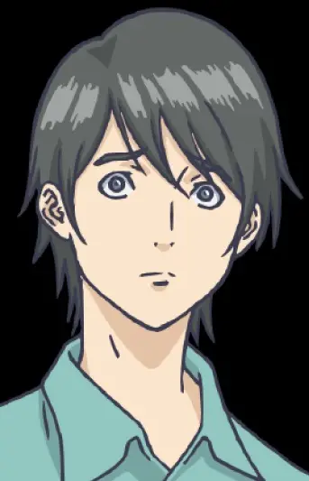 Gambar Karakter Anime: Shingo Fujita