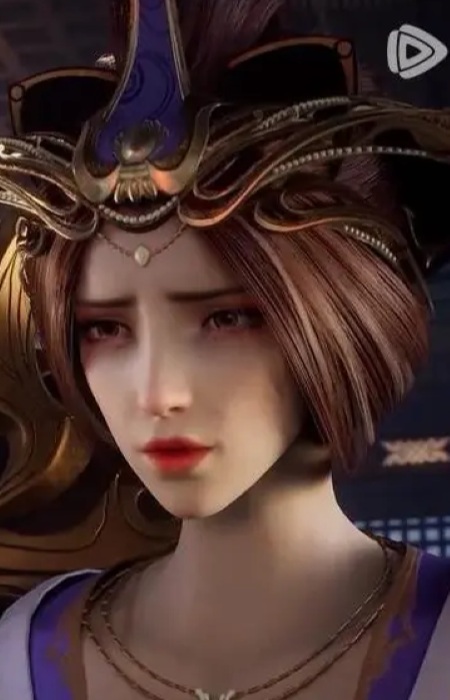 Gambar Karakter Anime: Yu  Qin