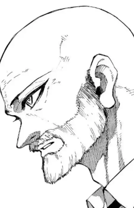 Gambar Karakter Anime: Rodin