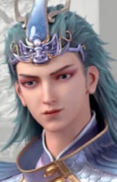 Gambar Karakter Long Bai