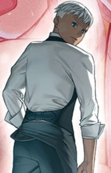 Gambar Karakter Ruolong Bai