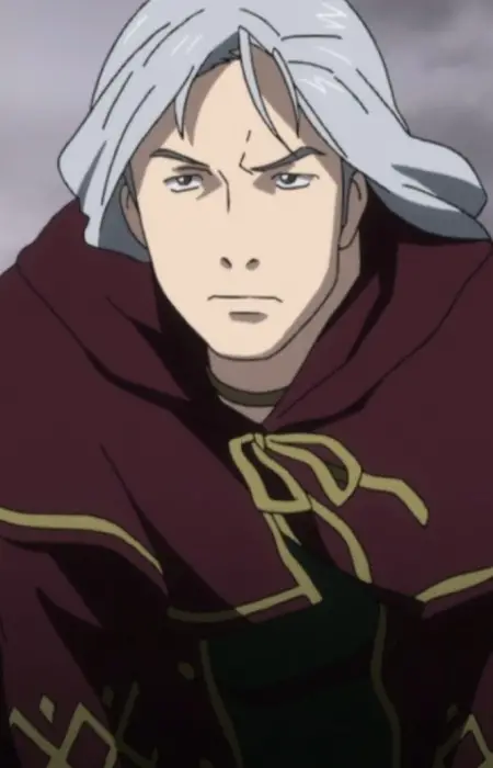 Gambar Karakter Anime: Casma Toto