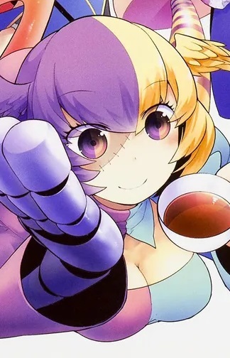 Gambar Karakter Susume