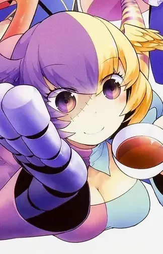 Gambar Karakter Anime: Susume