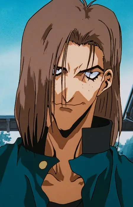 Gambar Karakter Anime: Honma