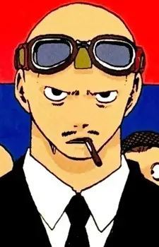 Gambar Karakter Anime: Tequila