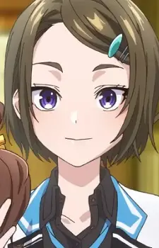 Gambar Karakter Anime: Natsuki