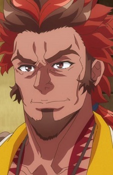 Gambar Karakter Scorching Director