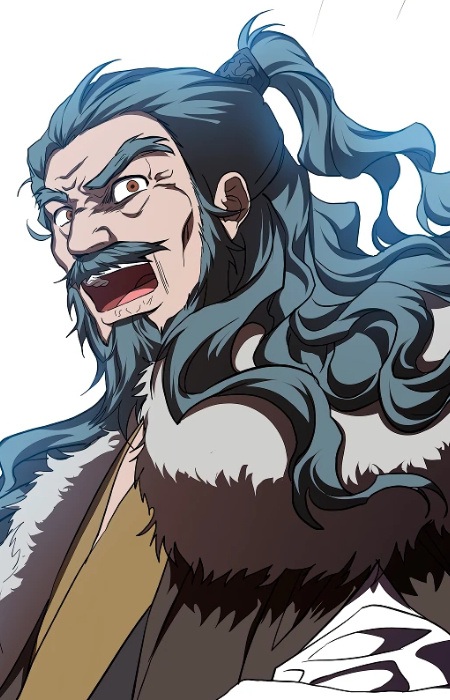 Gambar Karakter Ji-ryang Cheol