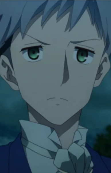 Gambar Karakter Anime: Ronah  Tuatha Dé