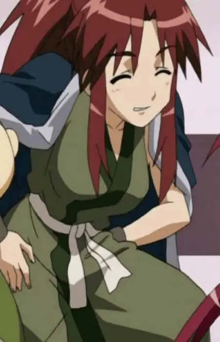 Gambar Karakter Anime: Risa