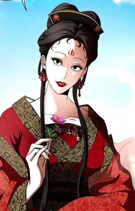 Gambar Karakter Anime: Ryeo-gun Jong