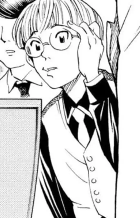 Gambar Karakter Anime: Kim