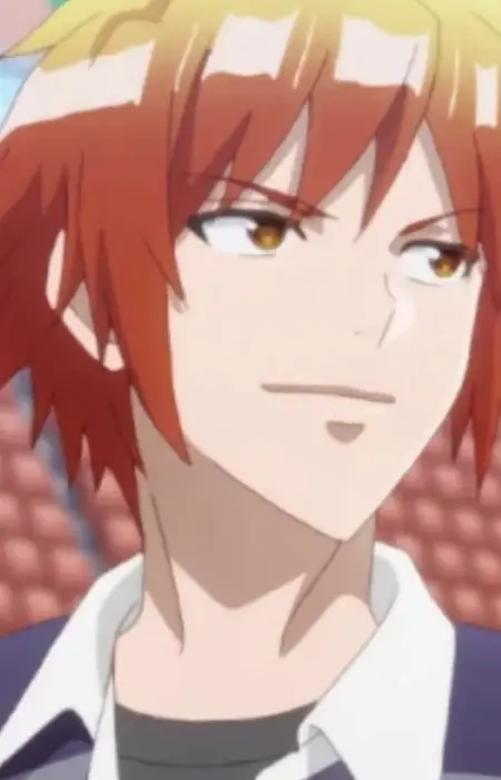 Gambar Karakter Anime: Ren Tamashiro