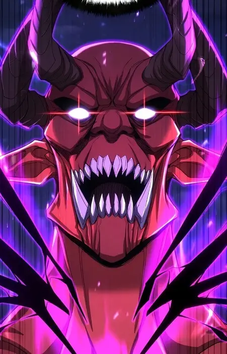 Gambar Karakter Anime: Baal