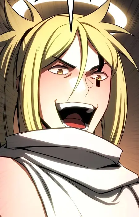 Gambar Karakter Anime: Veniel