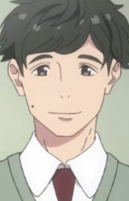 Gambar Karakter Anime: Shuuhei  Mitamura