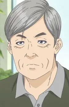 Gambar Karakter Anime: Kazuo Fujisawa