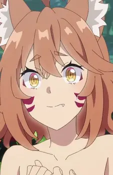 Gambar Karakter Anime: Senna