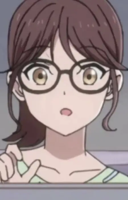 Gambar Karakter Anime: Eitarou's Sister